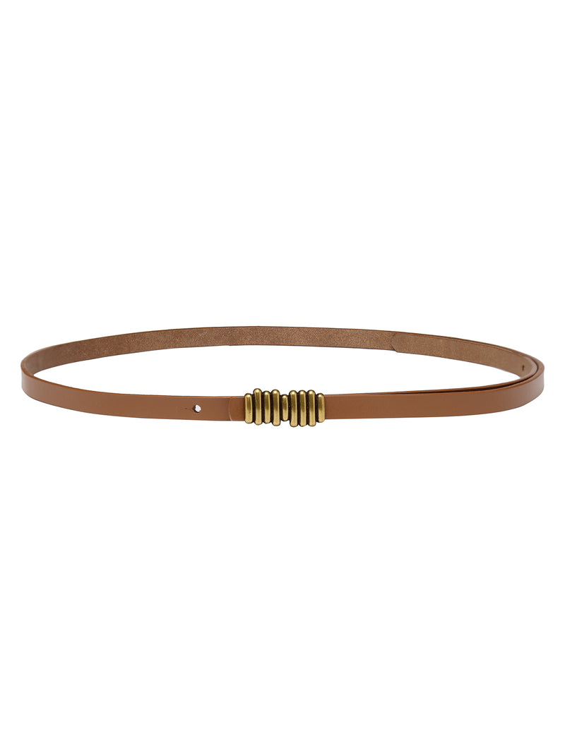 Leather Styling Belt