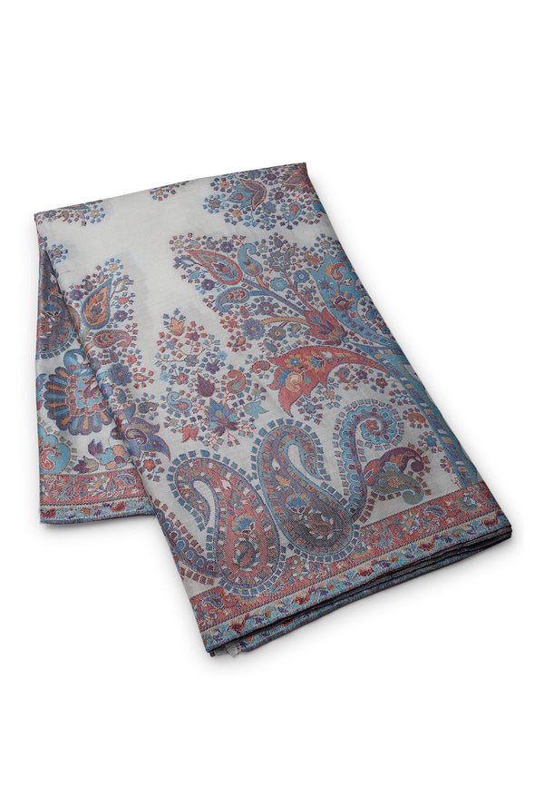 Sciarpa Jamawar Kashmiri