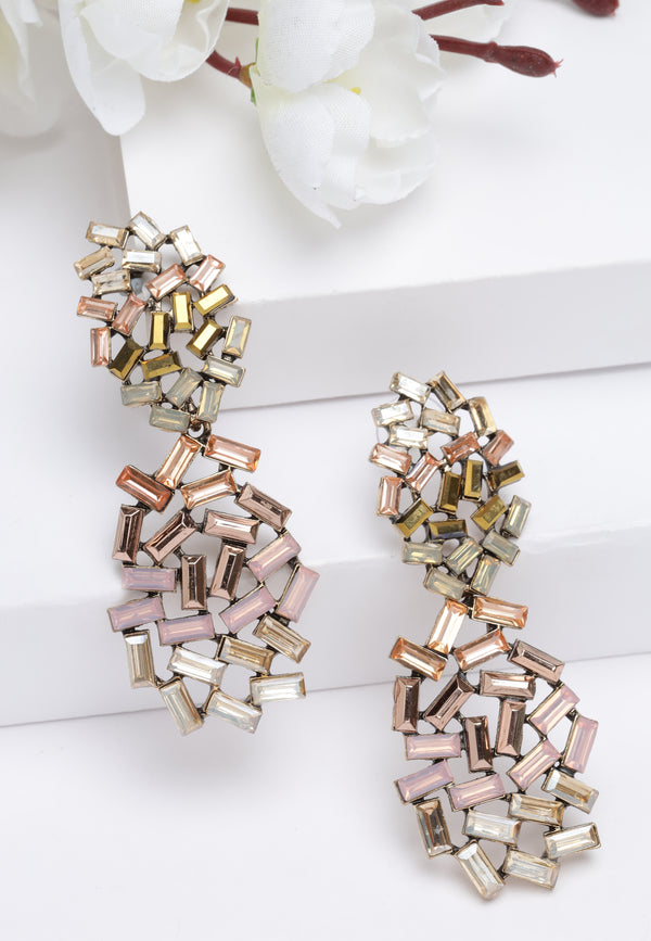 Lyxiga Jimmies Drop-örhängen