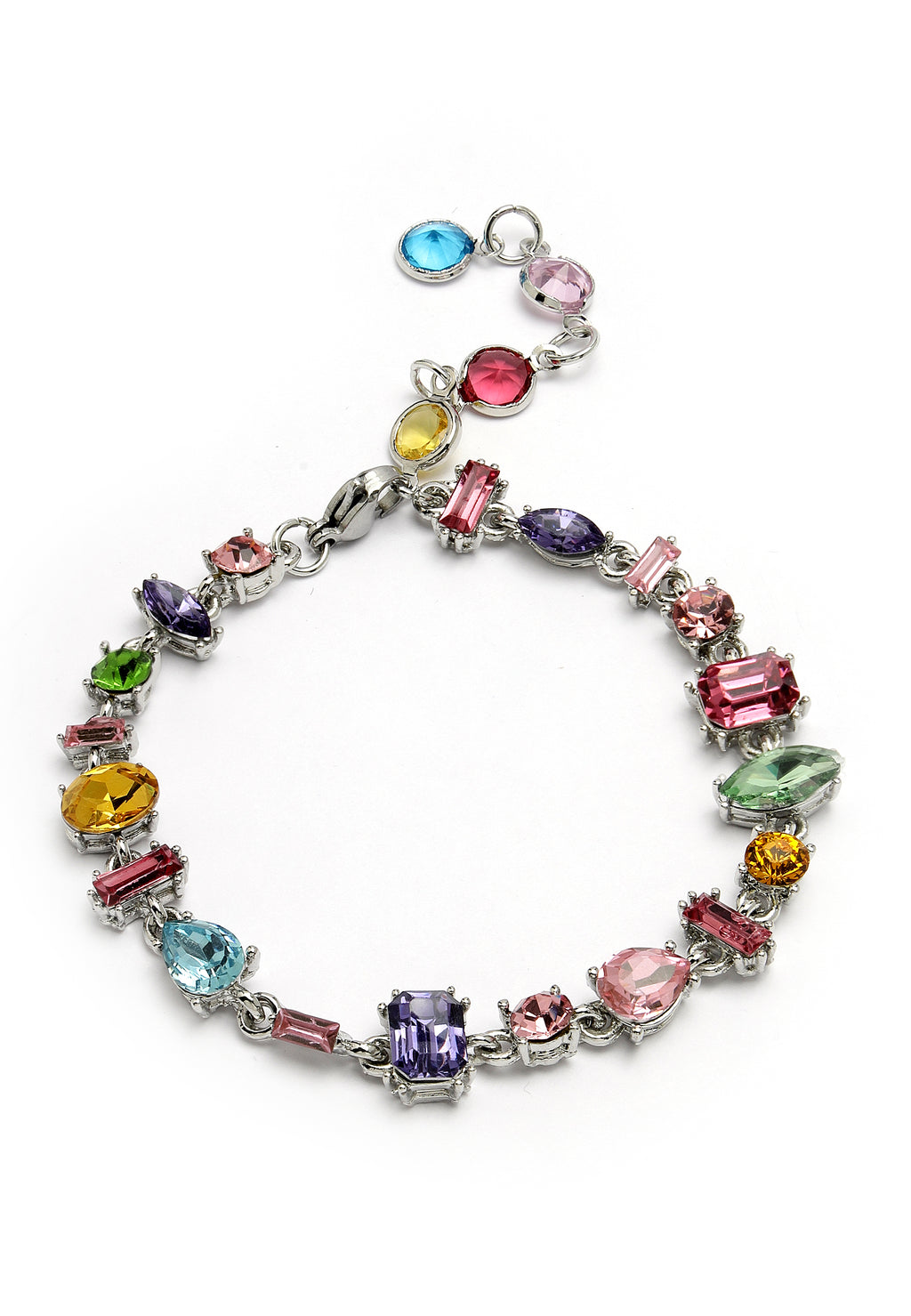 Pulsera elegante geométrica