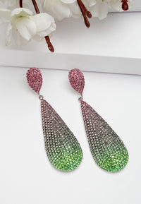 Rain Drop Earrings