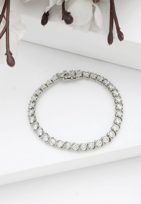 Diva Dainty Bracelet Tenis