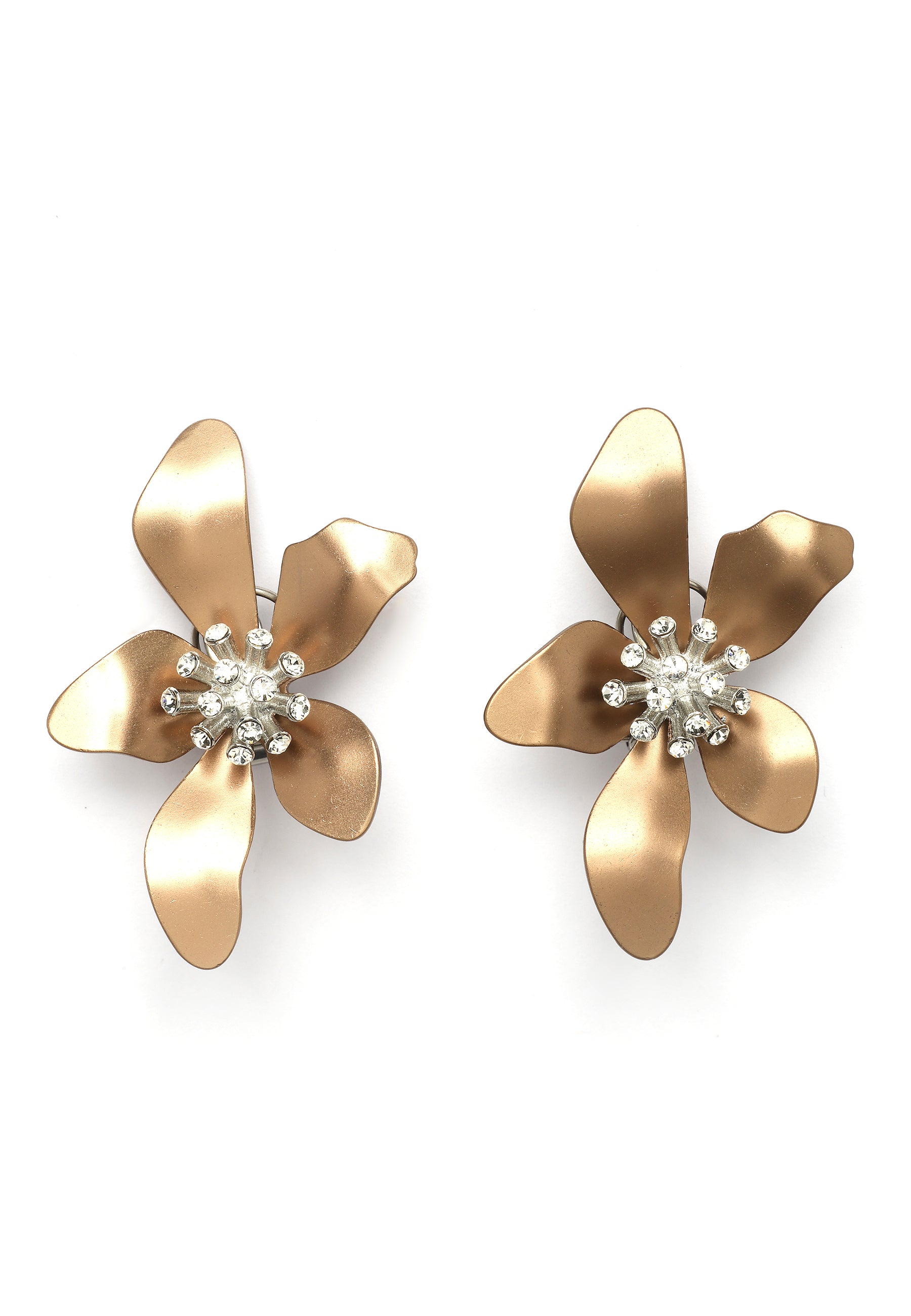 Pendientes de Stud Florales