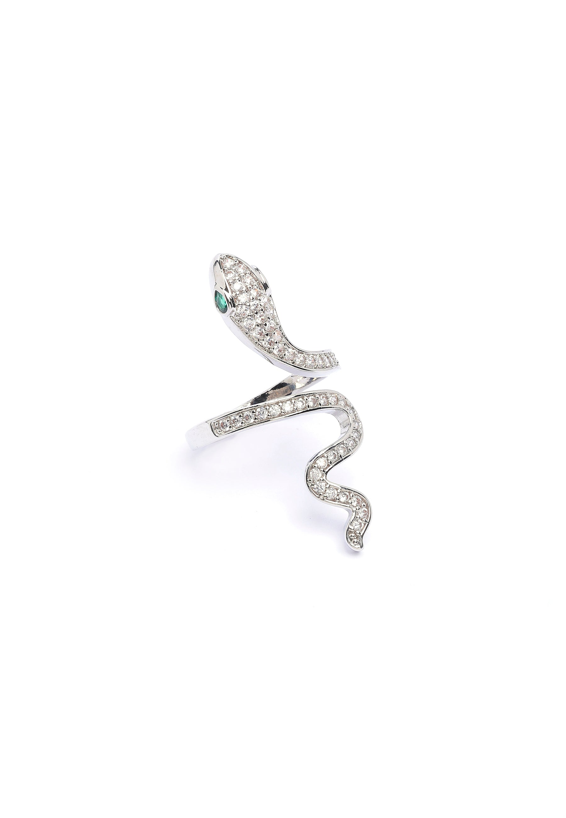 Serpentine Eleganz Ring