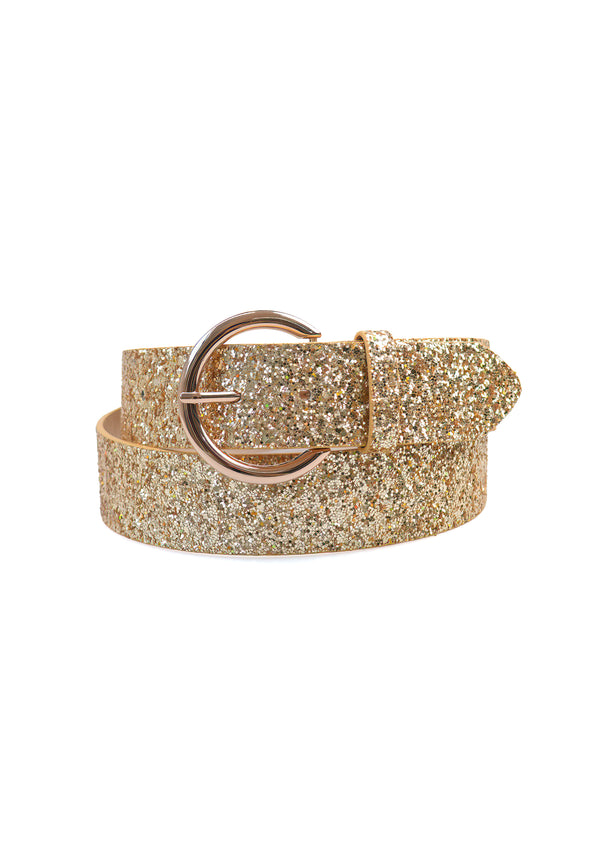 Gleaming Modern Belt