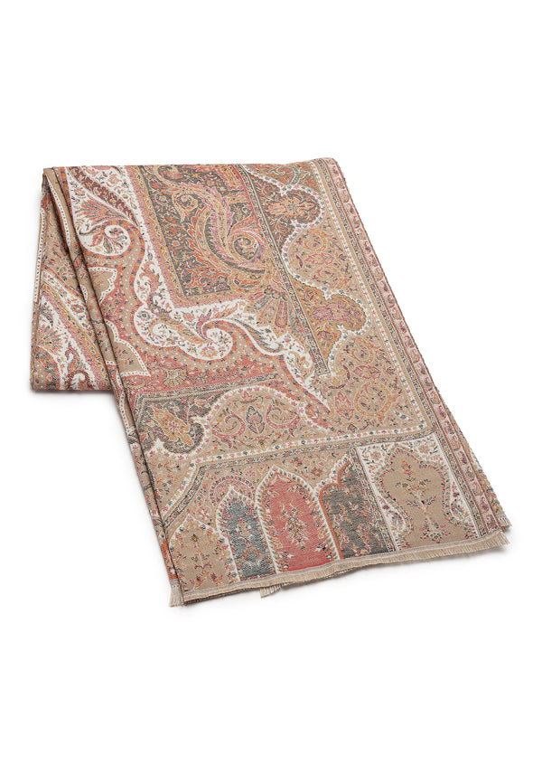 Scairf Jamawar Chashmiri