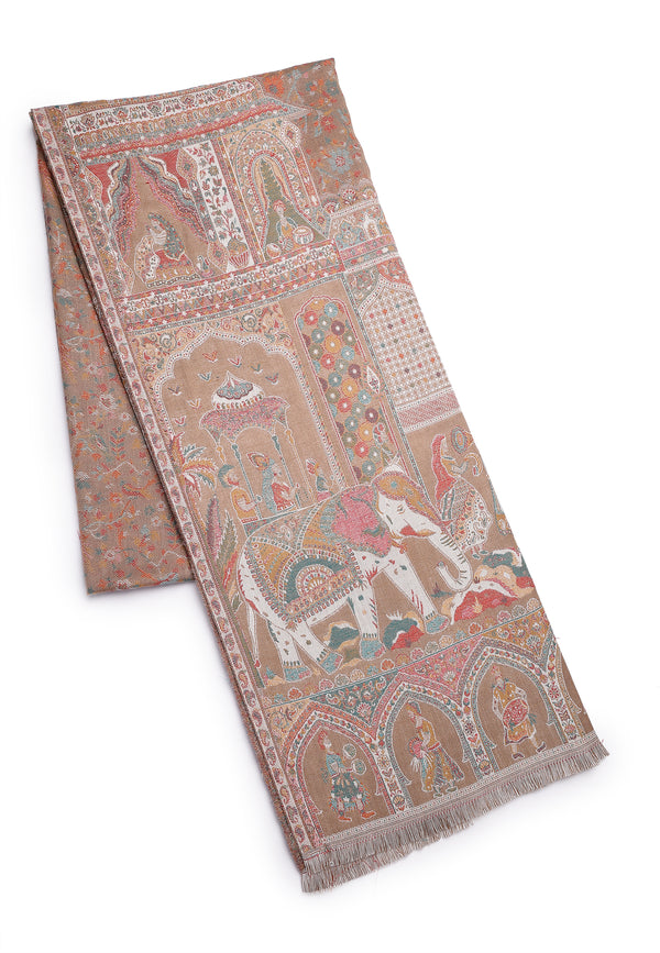 Kaszmirscarf Jamawar