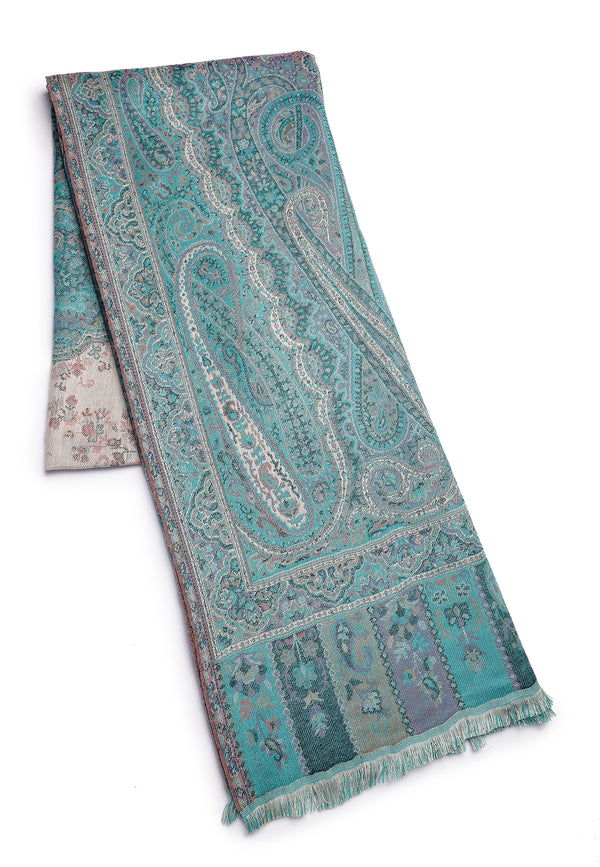 Kashmiri Jamawar-scarf