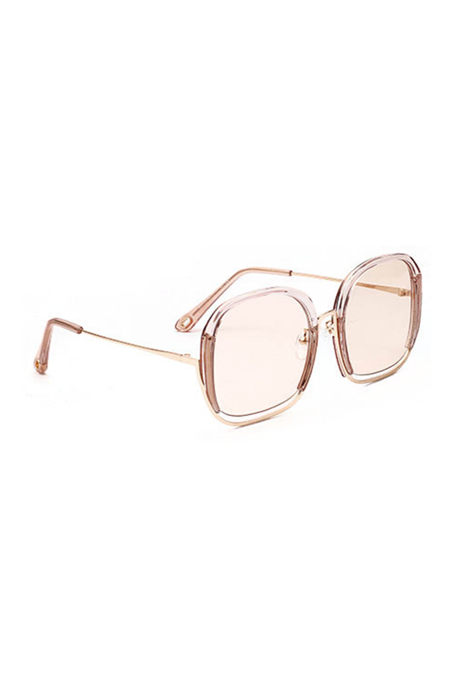 Square Shape Trendy Sunglasses