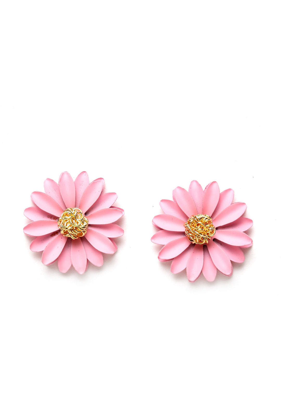 Flower Stud Earrings